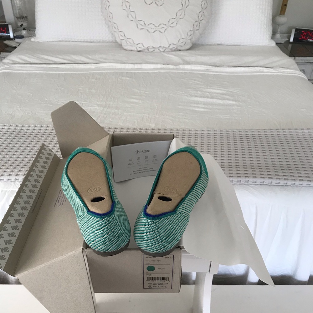 Rothy’s size 8